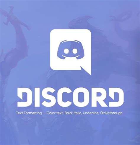 Everything You Need To Know About Text Formatting In Discord Complete