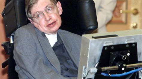 Stephen Hawking Answers Big Life Questions From Beyond The Grave