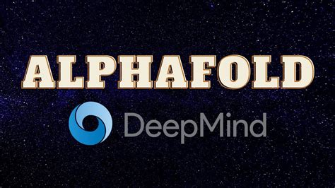 AlphaFold By Deepmind Solves Protein Folding YouTube