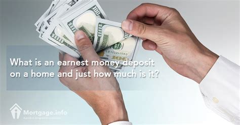 The insurer or insurance company needs to declare all public disclosures and investment strategies while the insured needs to declare health condition, family medical history, lifestyle, food habits. What is an earnest money deposit on a home and just how much is it?