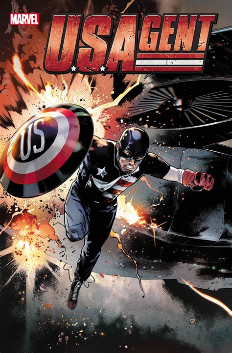 Mcu john walker (us agent/captain america). John Walker to be replaced as US Agent in January ...
