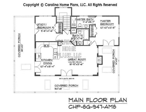 Beautiful Small Home Floor Plans Under 1000 Sq Ft New Home Plans Design