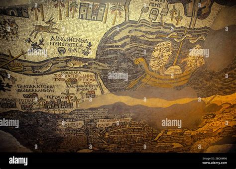 Mapa Del Rio Jordan Fotografías E Imágenes De Alta Resolución Alamy