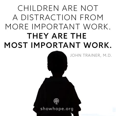 Children Are The Most Important Work Orphan Care Counseling
