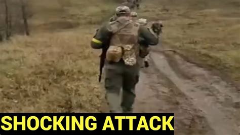 Ukraine War Horrifying Attack On Russia Revealed Must See Intel