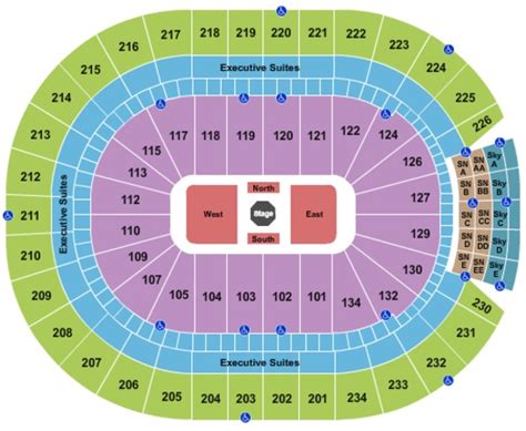 Rogers Place Tickets In Edmonton Alberta Rogers Place Seating Charts