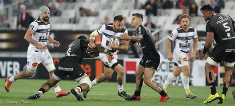 Cinq semaines après la finale de coupe d'europe, remportée par les rouge et noir, toulouse et la rochelle se retrouvent ce vendredi soir, au stade de france, pour la finale du top 14. 08/06/2019 - Top 14 - Demi-finale - Stade Toulousain 20 ...