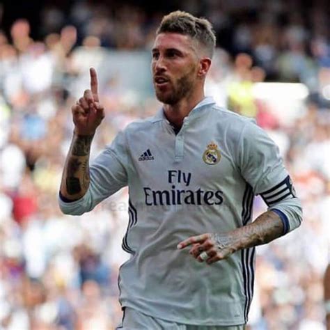 Check out his latest detailed stats including goals, assists, strengths & weaknesses and match ratings. 85 Sergio Ramos Haircut Ideas for the Superstar Athlete in You