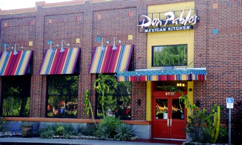 Don Pablos Mexican Kitchen Todays Orlando