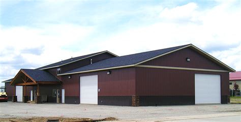 If your siding is red or gray, consider any of the following roof colors; Armor Exteriors LLC - Corragated Steel Siding