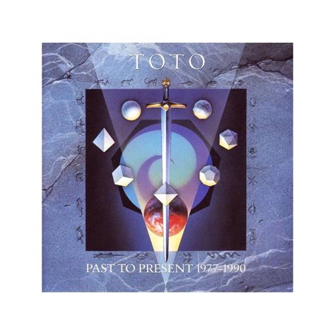 Toto Past To Present 1977 1990 Disquería 12 Pulgadas