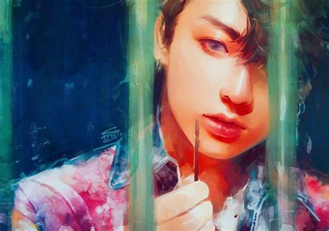 Search, discover and share your favorite awaken my love gifs. JK Fake Love | Fanart | BTS | Pinterest | BTS, Fanart and Kpop