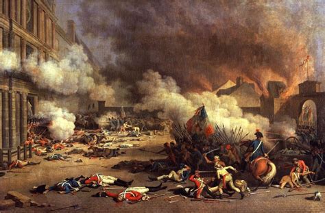 September Massacres Of 1792 A Life Changing Event