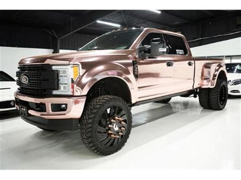 Black Ford F 350 For Sale Used Cars On Buysellsearch