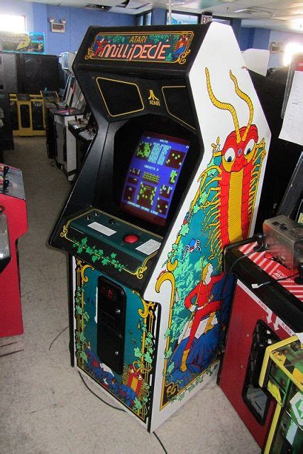 Wholesale video games from one of the largest video games distributors in the uk, europe and internationally. http://www.arcadespecialties.com/images/0-Millipede.arcade ...