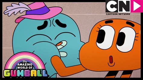 Gumball The Curse Cartoon Network Youtube