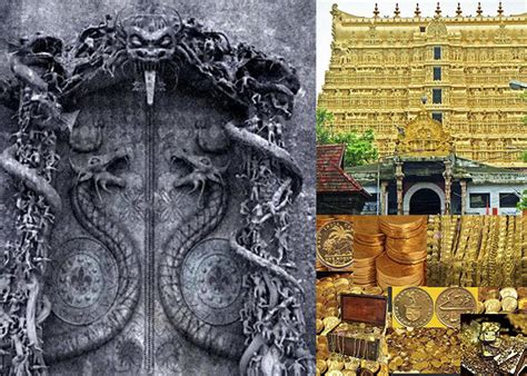 Padmanabha Swamy Temple Of Thiruvananthapuram The Treasure Of This