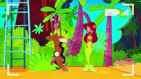 Zig And Sharko New Season 2 Rolling Action S02 E37 Video Dailymotion
