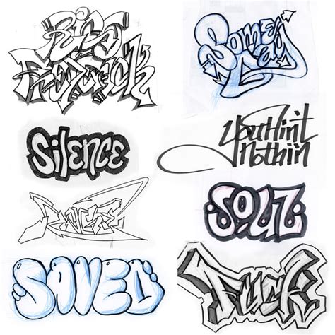 Easy Graffiti Sketches At Paintingvalley Com Explore Collection Of Easy Graffiti Sketches
