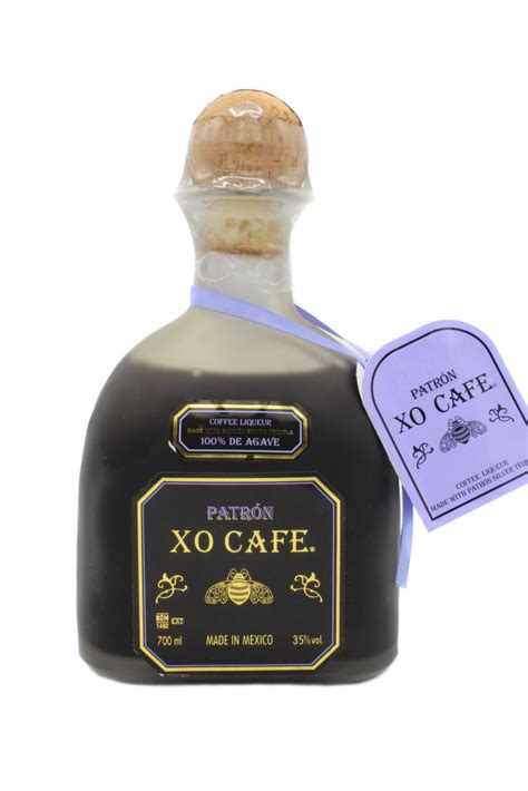 Patron Xo Cafe Tequila 70 Cl Aspris
