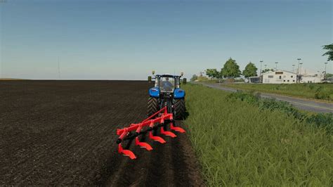 Famed A Plows V101 Ls2019 Farming Simulator 2022 Mod Ls 2022 Mod