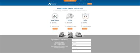 This can be done using plaid or by having the user fill out a form (see more hereon different ways to authenticate accounts). Top 5 Best Factoring Companies for Trucking Industry ...