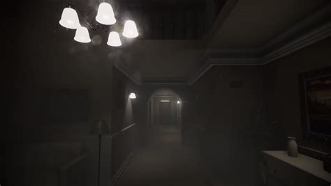 First Person Horror Game Evil Inside Gives Off Major Pt Vibes In