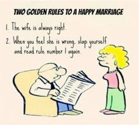 Having A Happy Marriage Wedding Jokes Marriage Jokes Happy Marriage