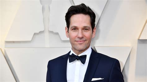 Paul Rudd On Why He Appears To Never Age ‘im 80 Years Old On The Inside Fox News