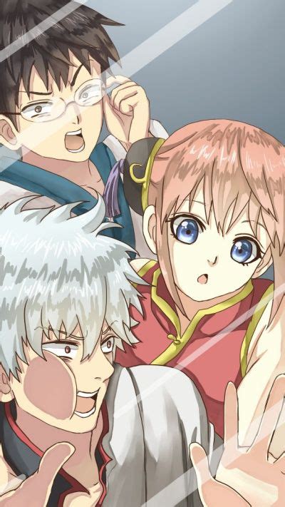 Lockscreen Gintama Anime Art Girl Manga Art Manga Anime Anime Lock