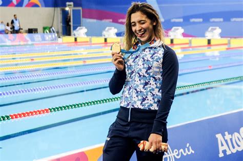 Facebook gives people the power to. Video: la nadadora Delfina Pignatiello consiguió el oro en ...