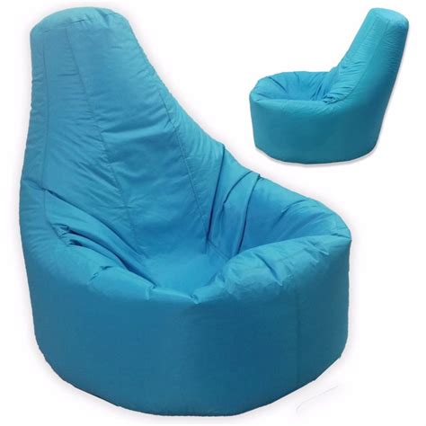 Bean bag chairs are supremely comfortable chairs, and have become more and more popular over the past few years. (Multicoloured) Large Bean Bag Chair Gamer Beanbag Adult ...