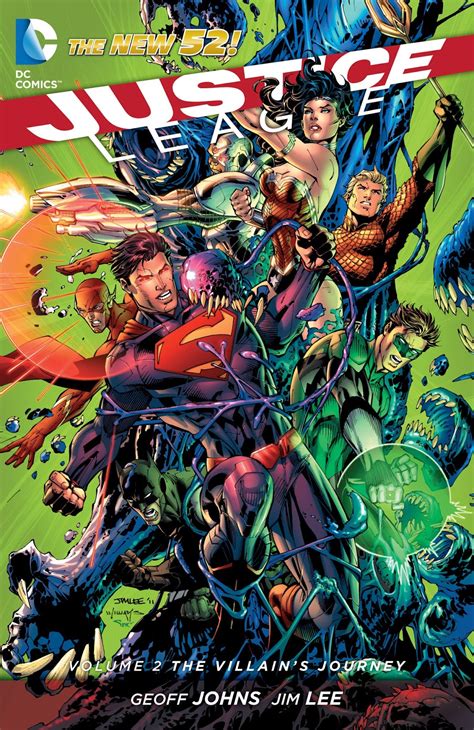 Sixthreezy At The Movies And More Review Justice League Volume Two