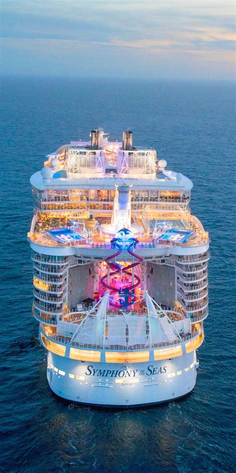 Symphony Of The Seas Listen To All The Greatest Adventure Hits