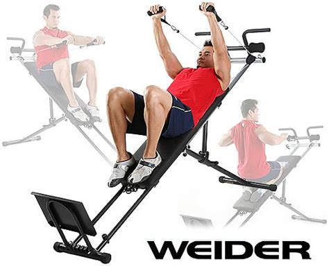 Joe Weider Home Gyms A 2018 Review Of The Weider Pro Home Gym