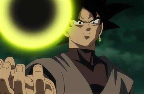 Goku Black Wiki Dragonballz Amino