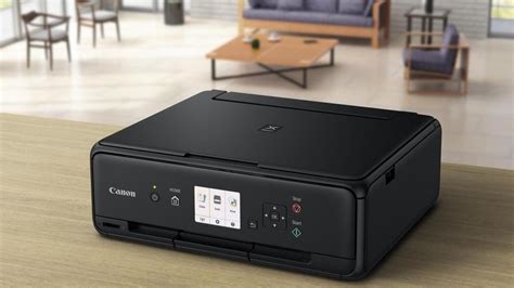 Le scanner semble là : Imprimante Canon Pixma Ts6150 Prix