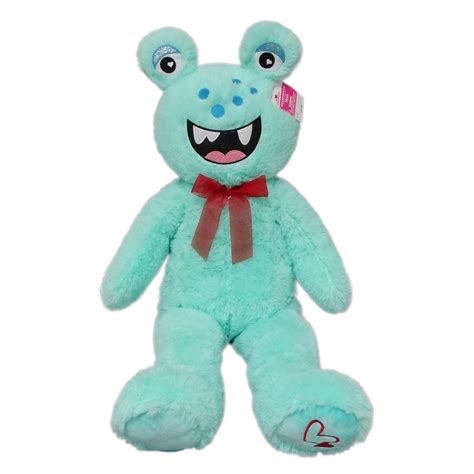Way To Celebrate Valentines Day Xl Monster Plush