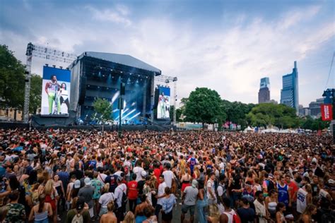 Top 50 Music Festivals In The Usa Us Festival Bucket List 2020
