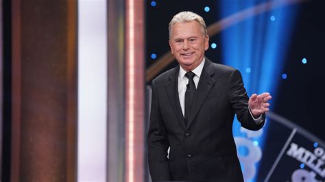 another feather in your cap pat sajak defends contestants after viral wheel of fortune fail