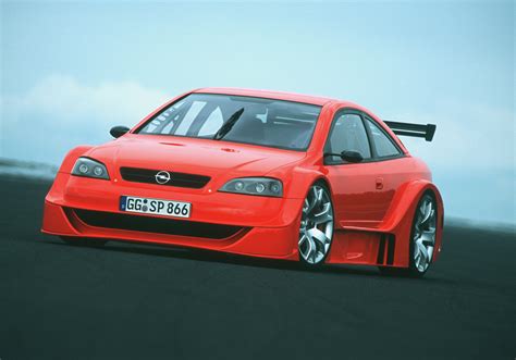 2001 Opel Astra Coupe Opc X Treme Hd Pictures