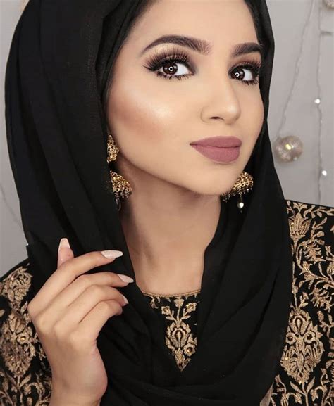 hijabi style hijabi outfits full makeup tutorial middle eastern makeup beauty makeup hair