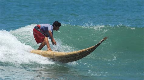 The History Of Surf In Peru ¿were The First Surfers Peruvians