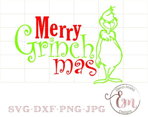 Download Image Of Max From Grinch Svg Free Download / Free Merry ...