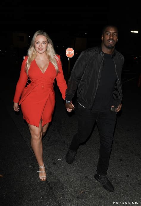 Cute Pictures Of Iskra Lawrence And Philip Payne Popsugar Celebrity