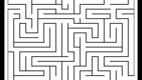 How To Design A Maze