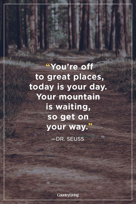 25 Hiking Quotes That Will Inspire Your Next Adventure Outdoor Quotes