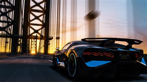 Bugatti Divo Bridge 4k Hd Cars 4k Wallpapers Images
