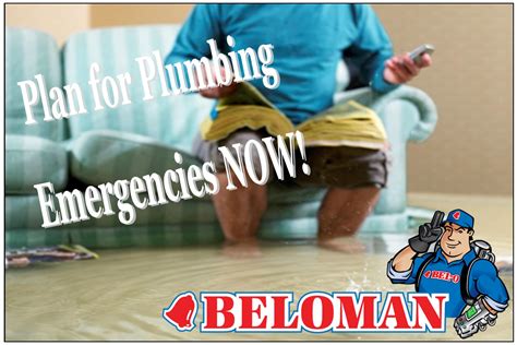 How To Handle Common Plumbing Emergencies Beloman