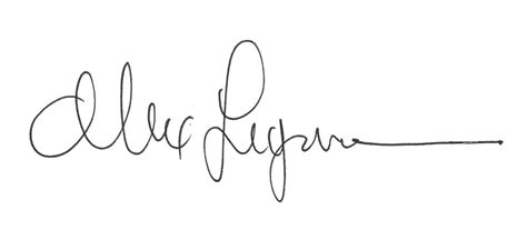 Alex Signature